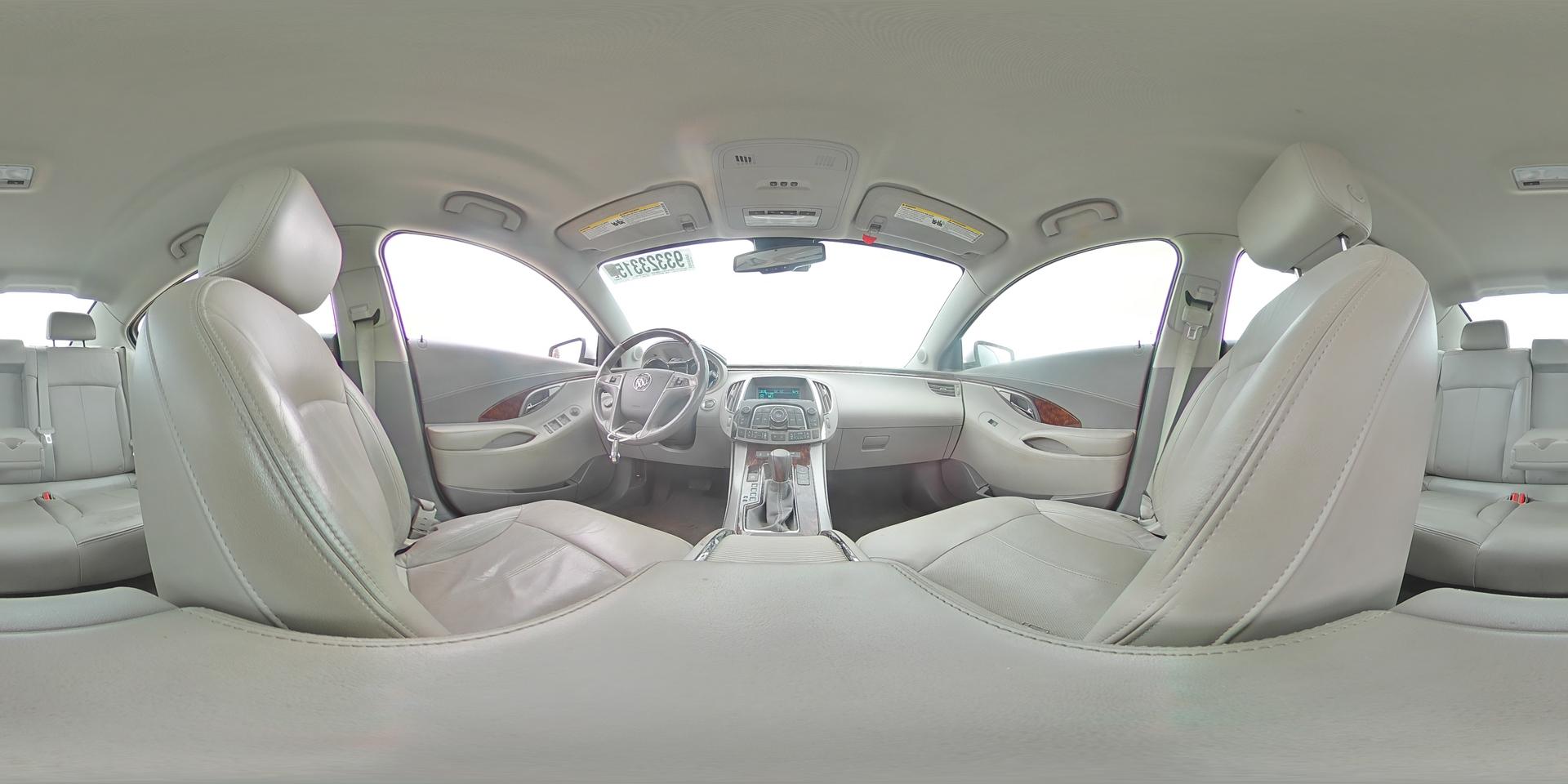 2012 BUICK LACROSSE