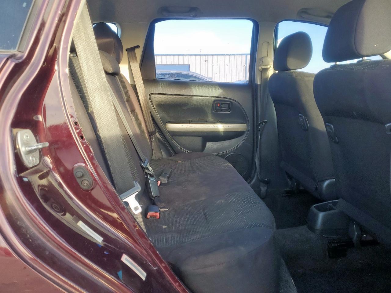 2004 TOYOTA SCION
