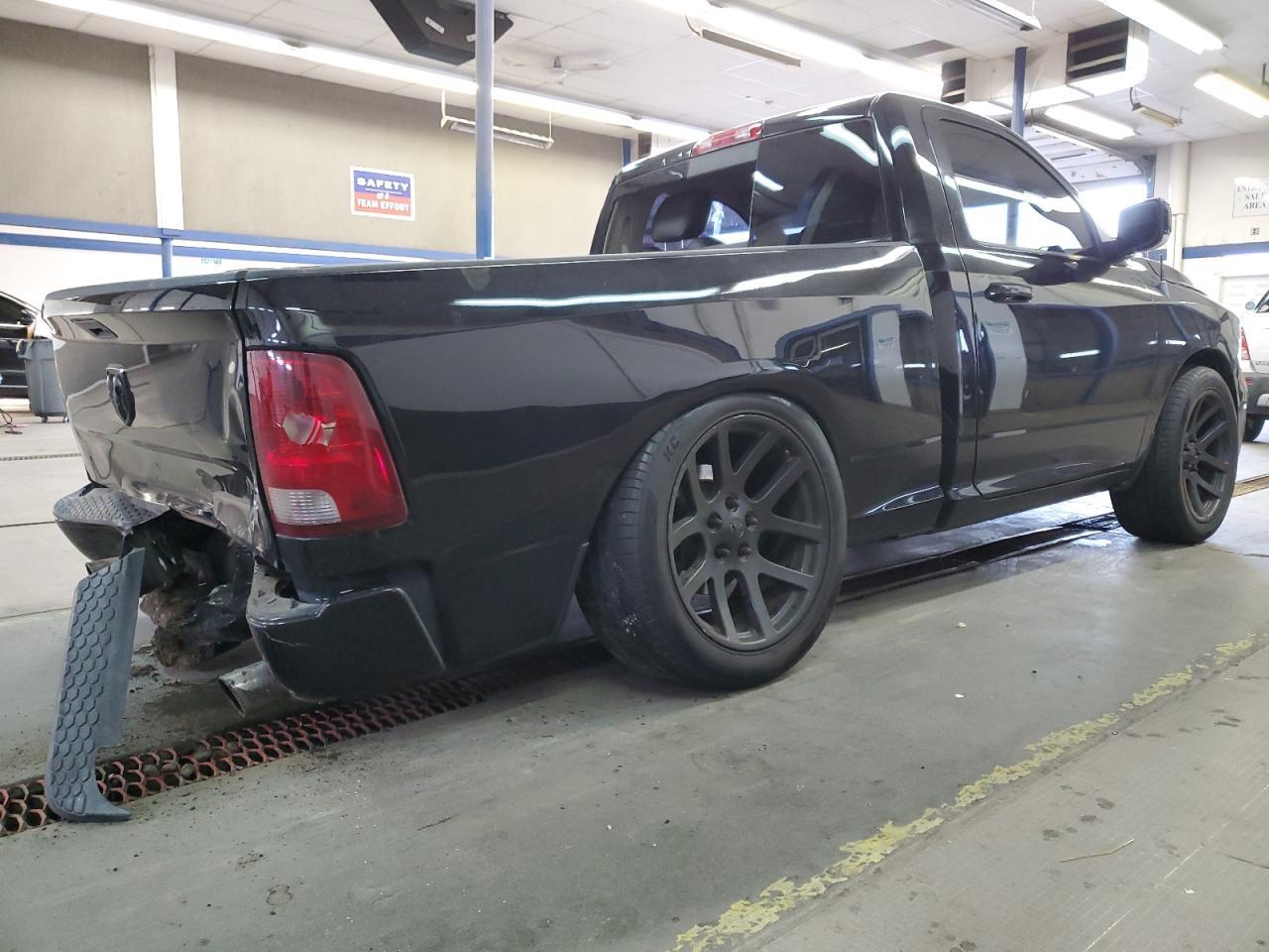 2012 DODGE RAM 1500