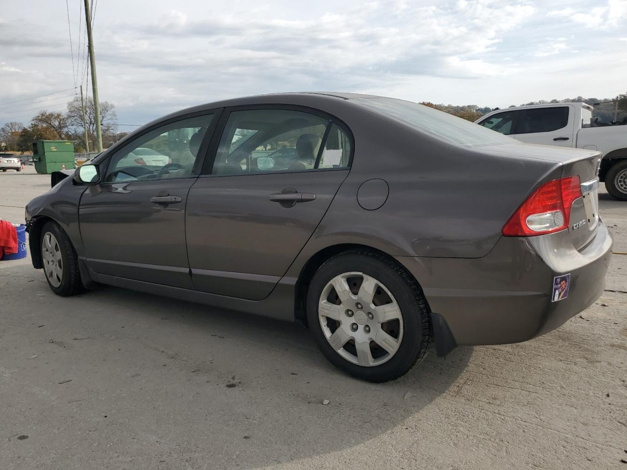 2010 HONDA CIVIC