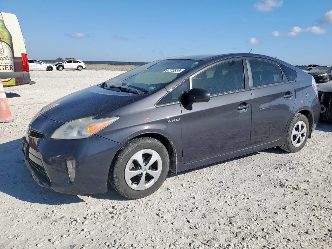 2013 TOYOTA PRIUS