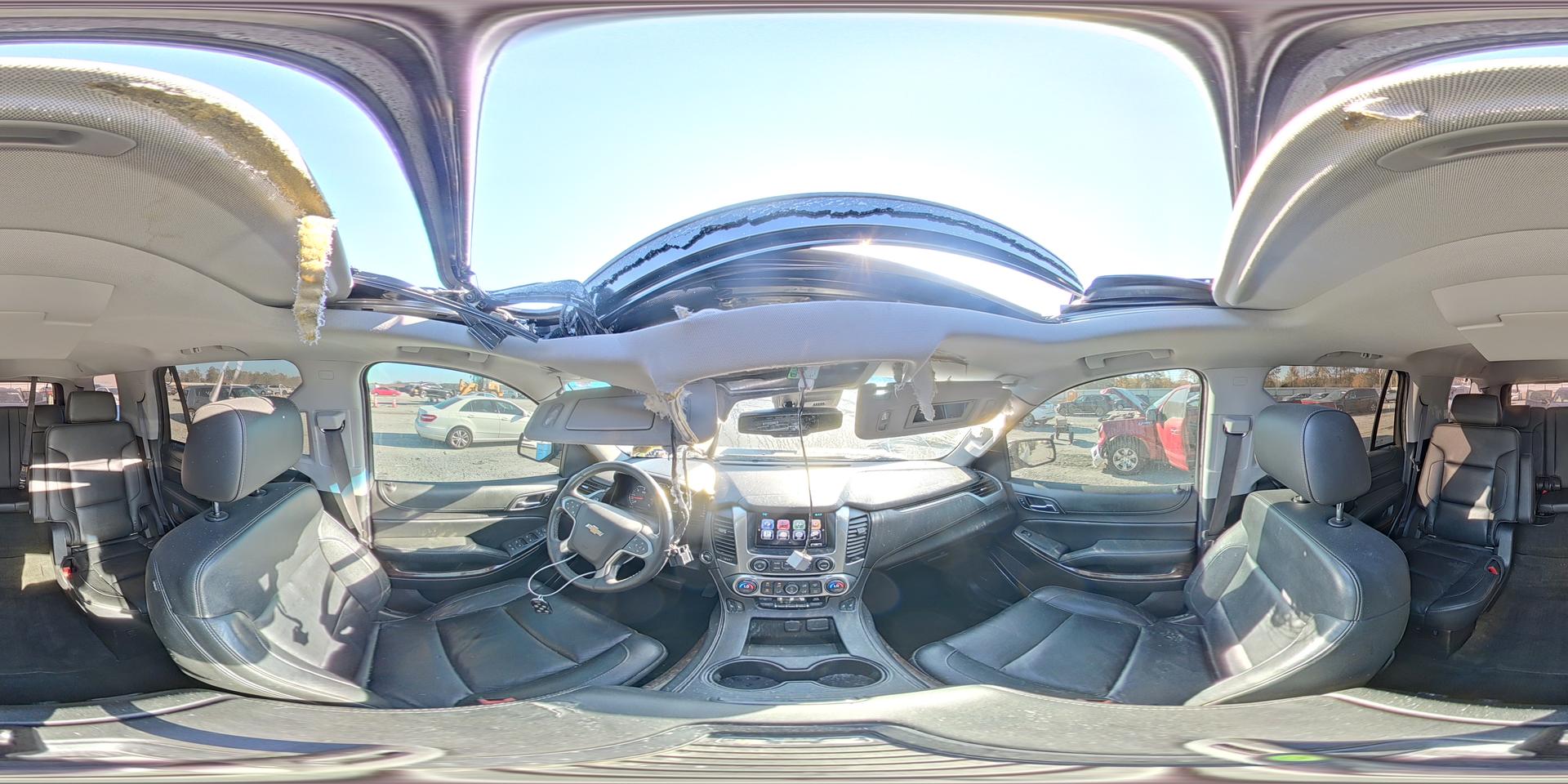 2015 CHEVROLET Tahoe