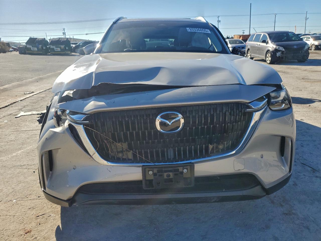 2025 MAZDA CX-90