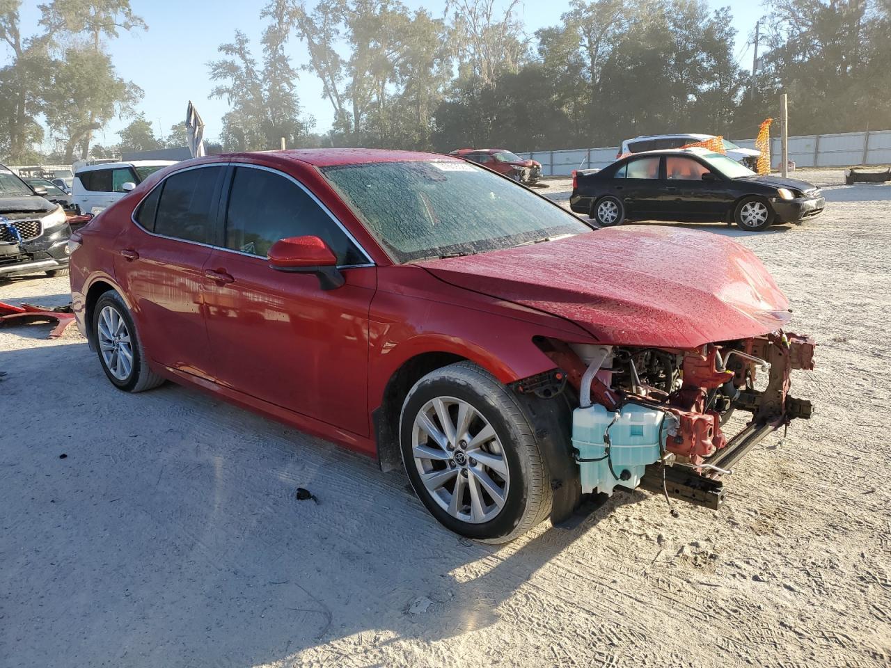 2024 TOYOTA CAMRY