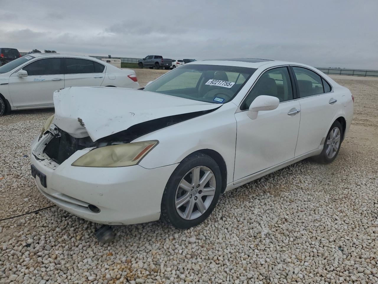 2008 LEXUS ES 350
