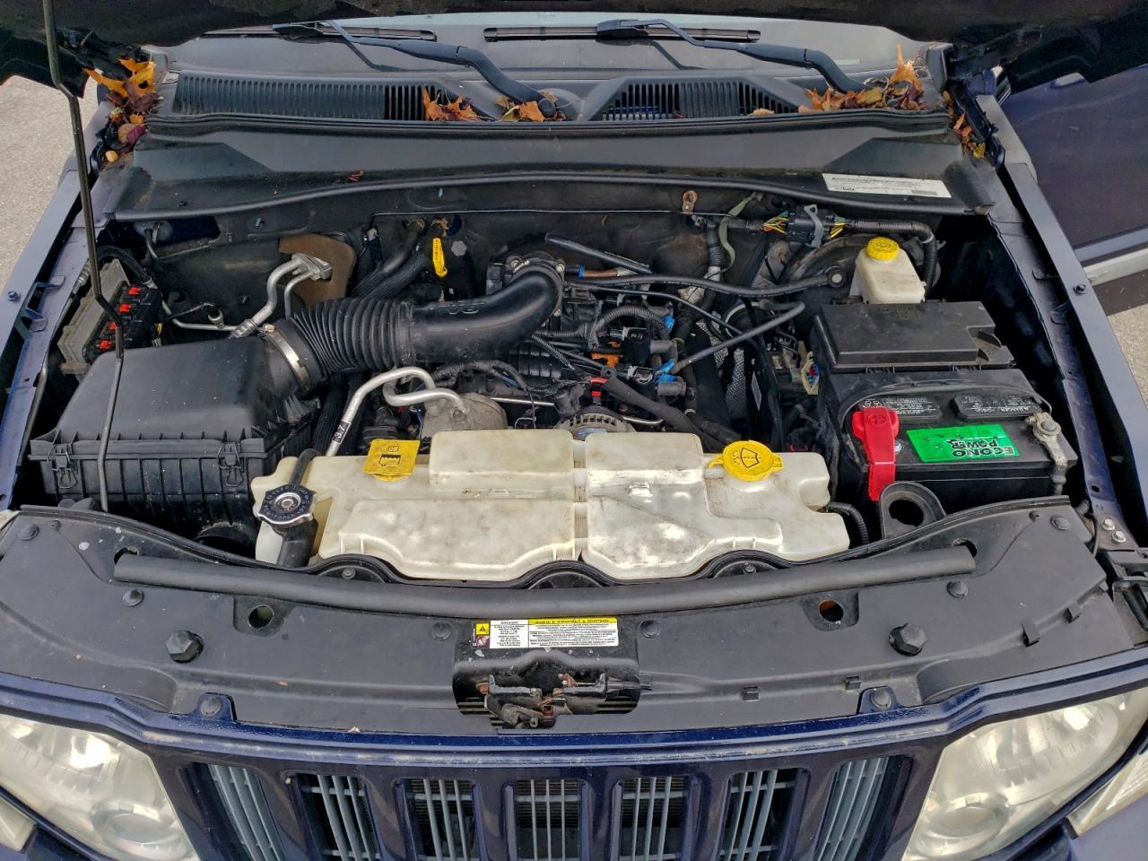 2012 JEEP Liberty