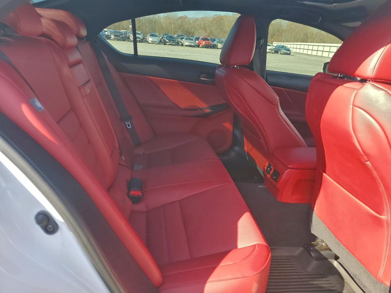 2022 LEXUS IS 350