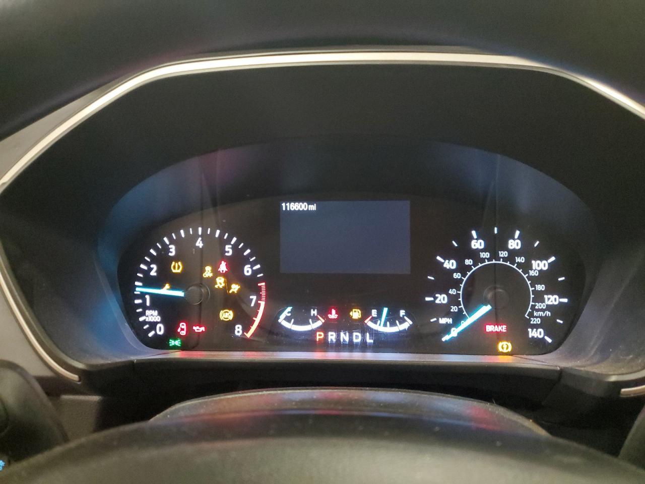 2020 FORD ESCAPE