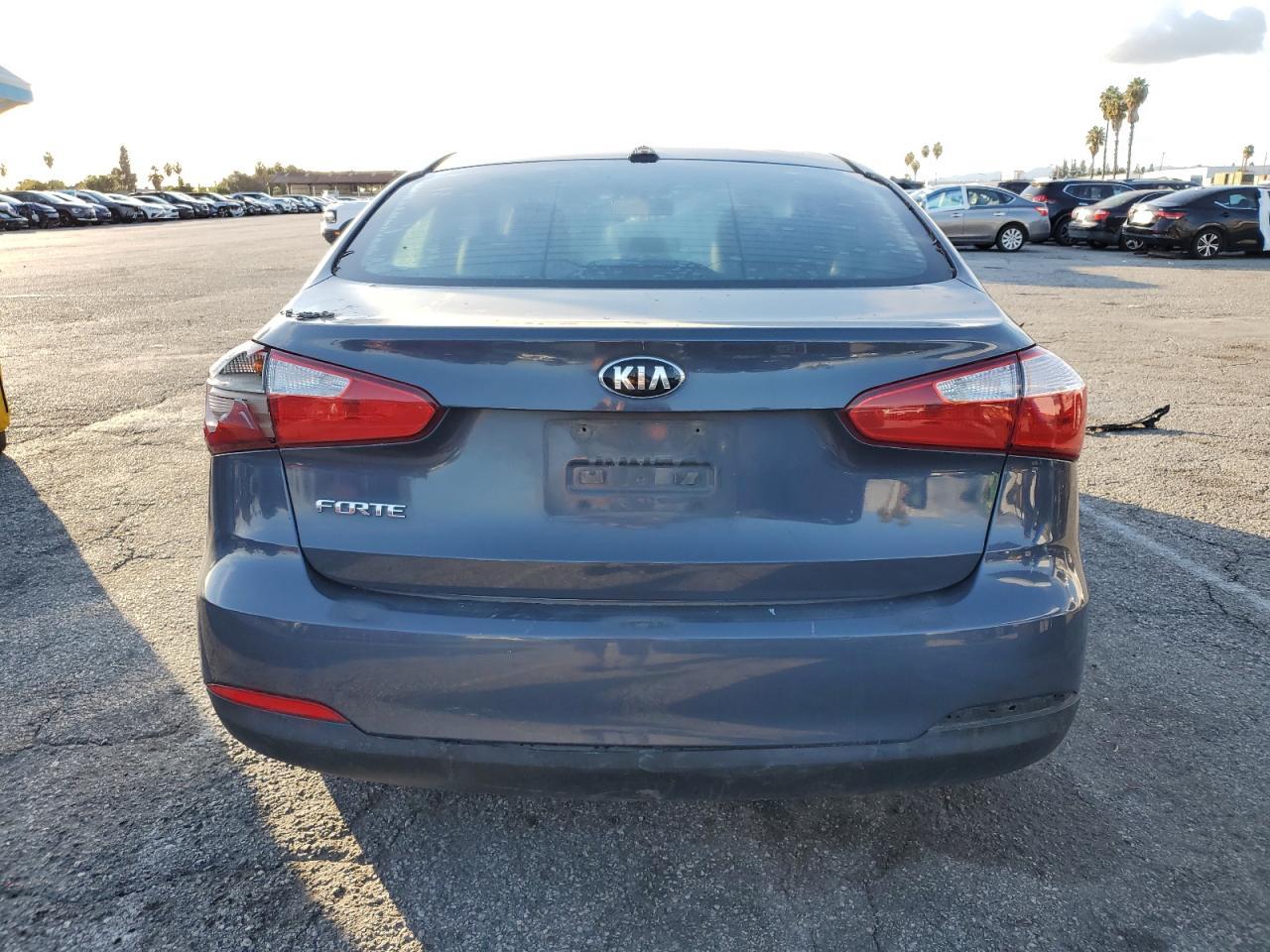 2015 KIA FORTE