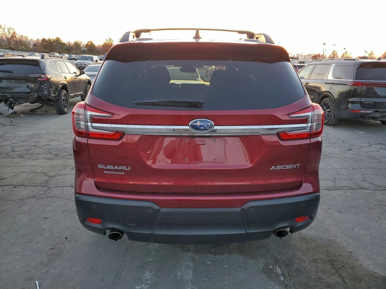 2023 SUBARU Ascent