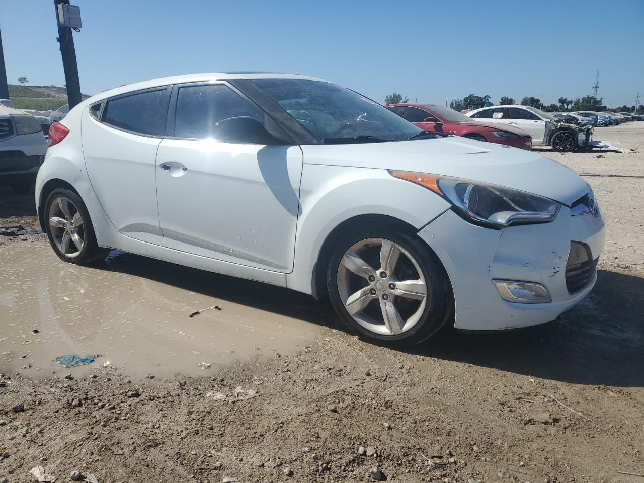 2014 HYUNDAI VELOSTER