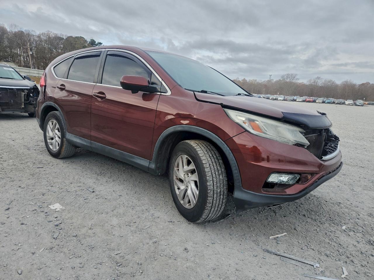 2015 HONDA CR-V