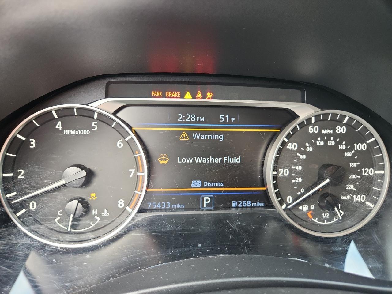 2019 NISSAN ALTIMA