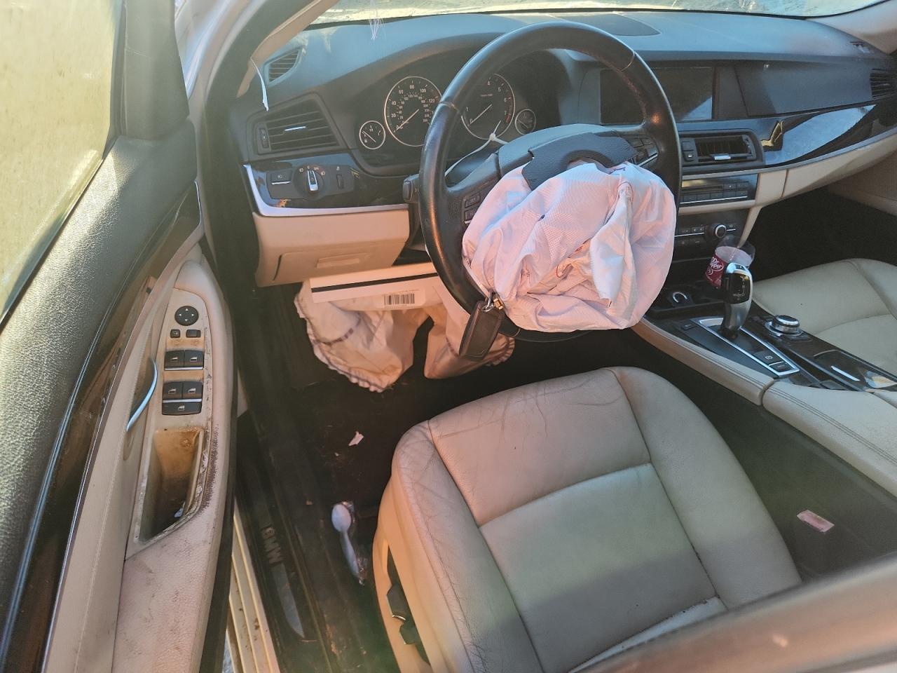 2011 BMW 5 series