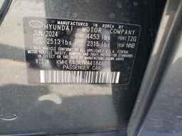 2024 HYUNDAI SONATA