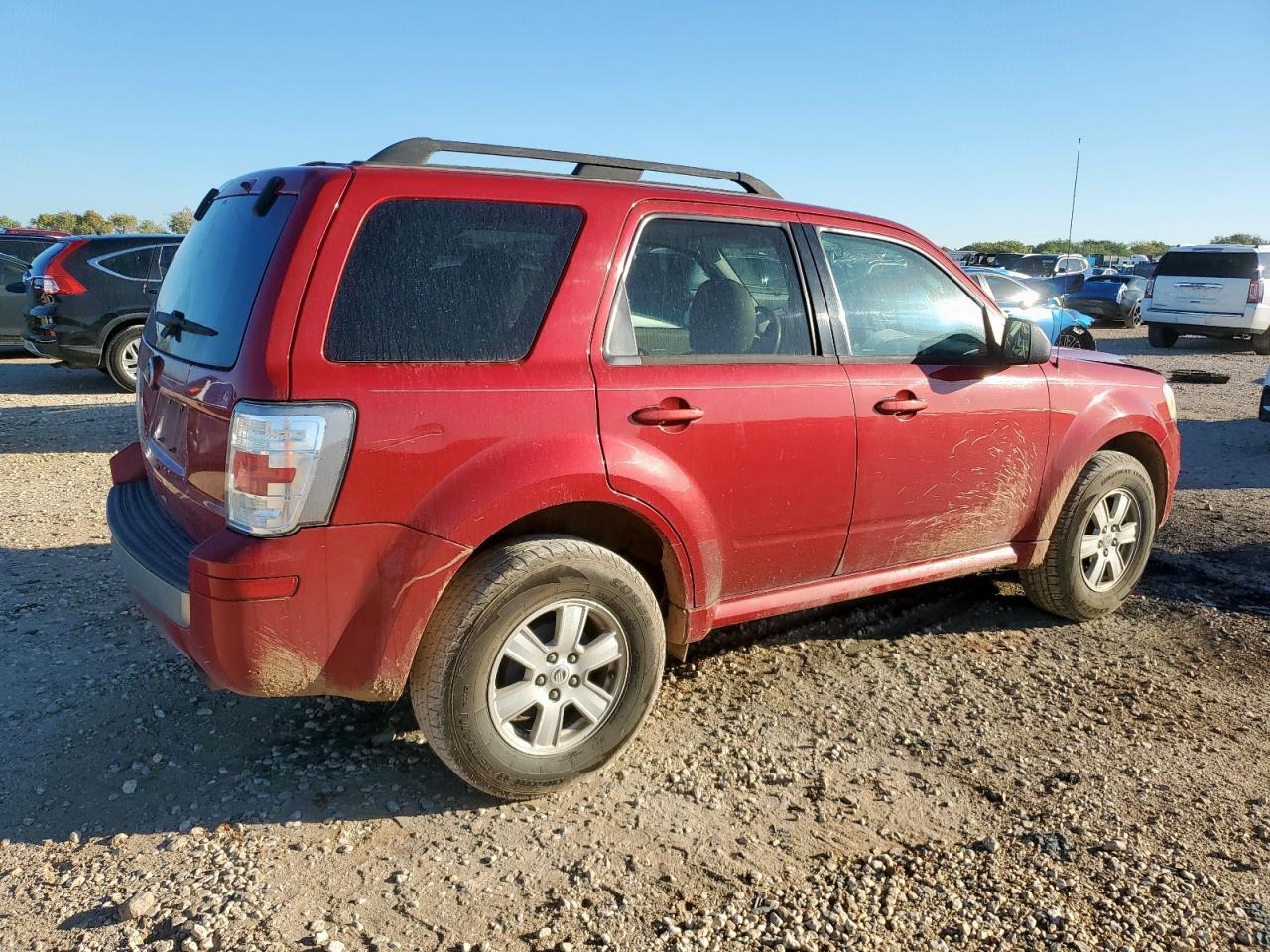 2011 MERCURY Mariner