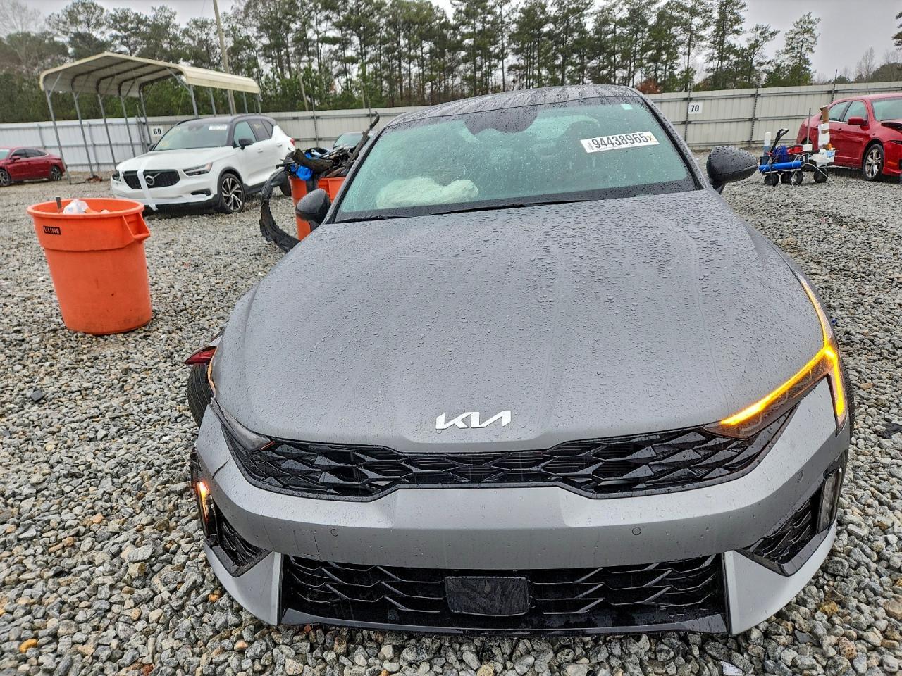 2025 KIA K5