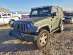2008 JEEP WRANGLER