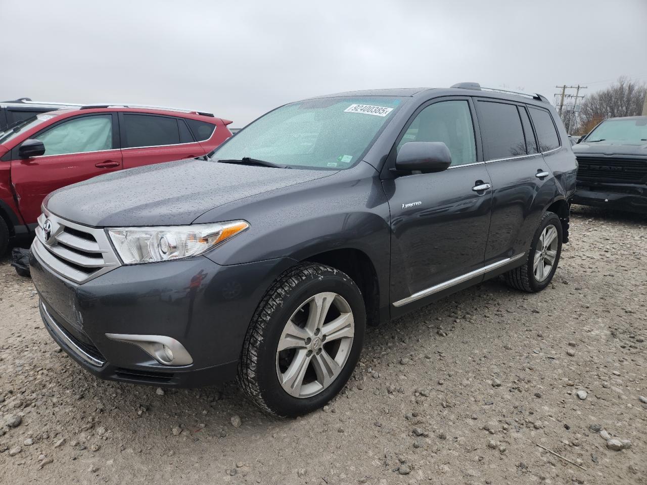 2012 TOYOTA HIGHLANDER