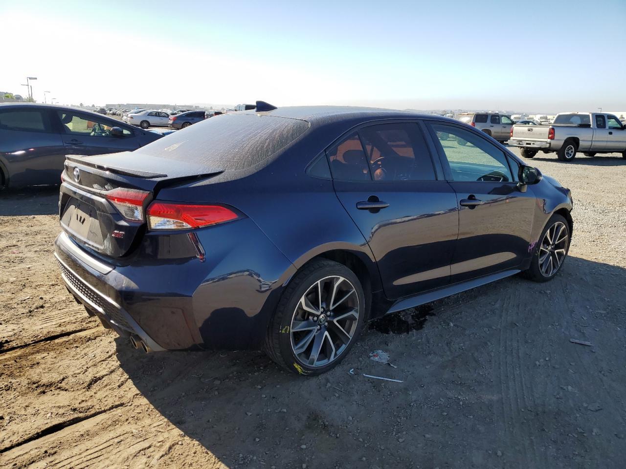 2020 TOYOTA COROLLA