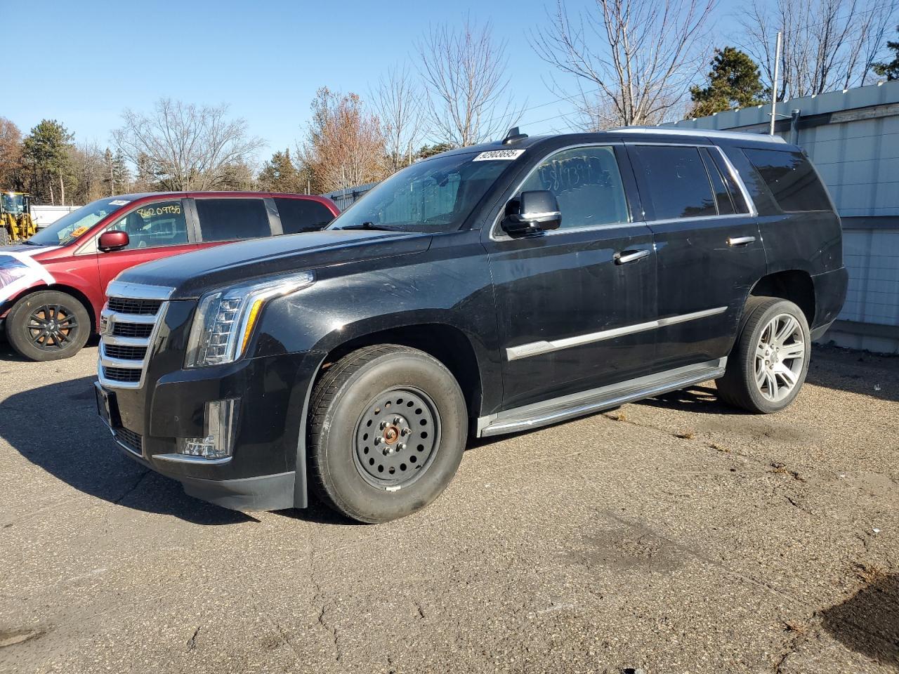 2016 CADILLAC ESCALADE