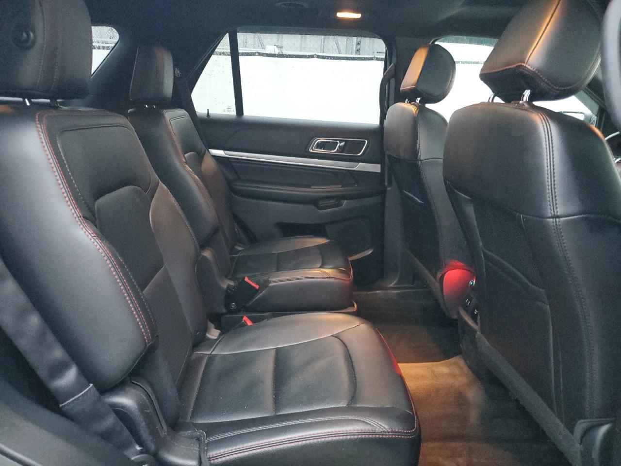 2017 FORD Explorer Sport Trac