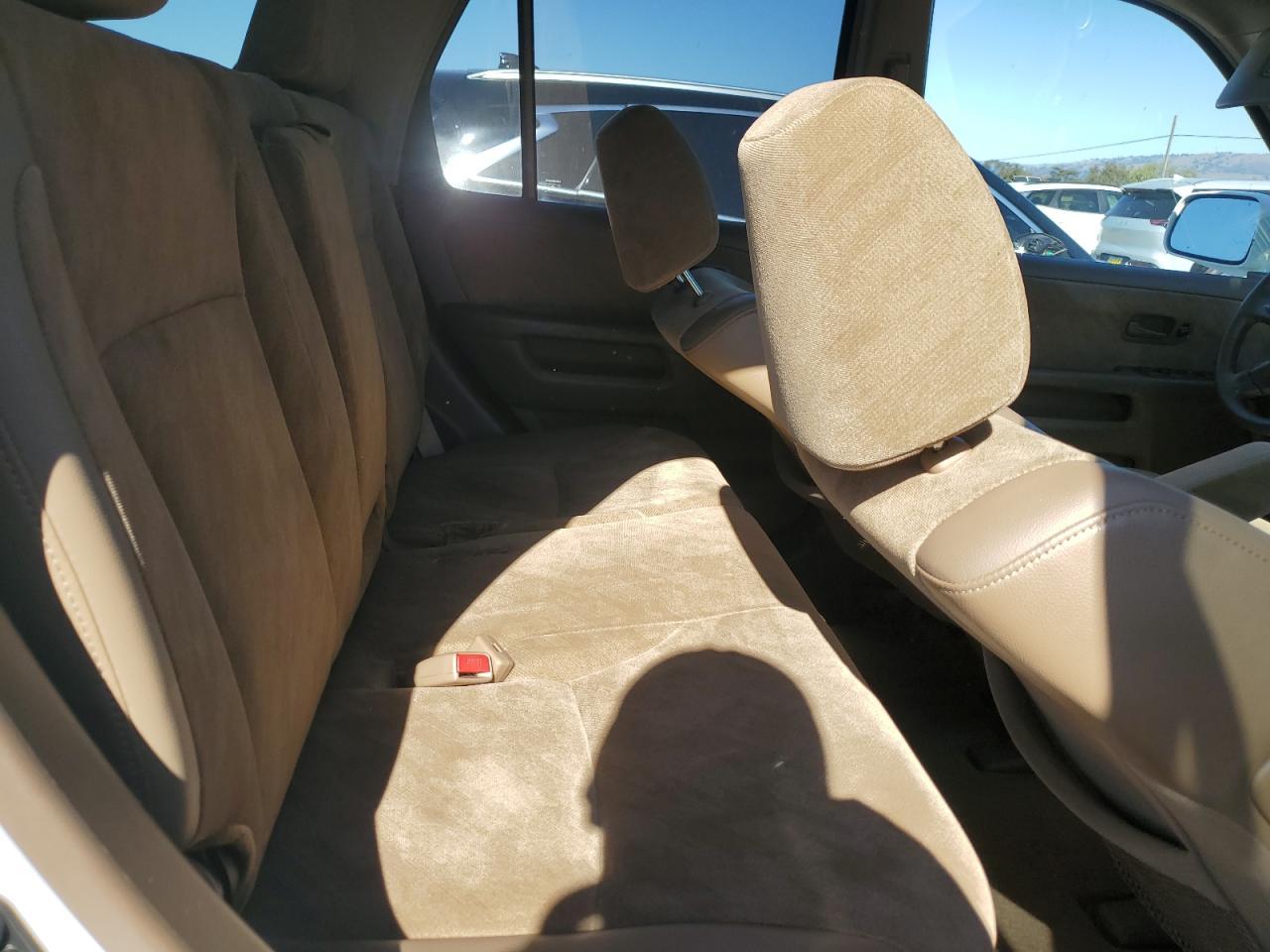 2002 HONDA CR-V