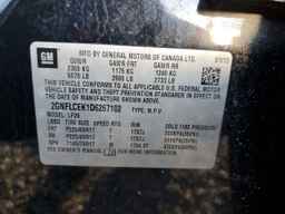 2013 CHEVROLET EQUINOX