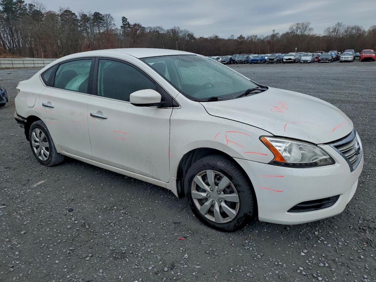 2014 NISSAN SENTRA
