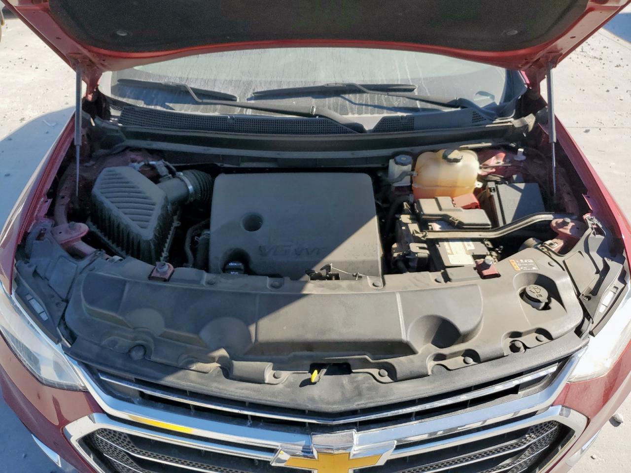 2019 CHEVROLET TRAVERSE