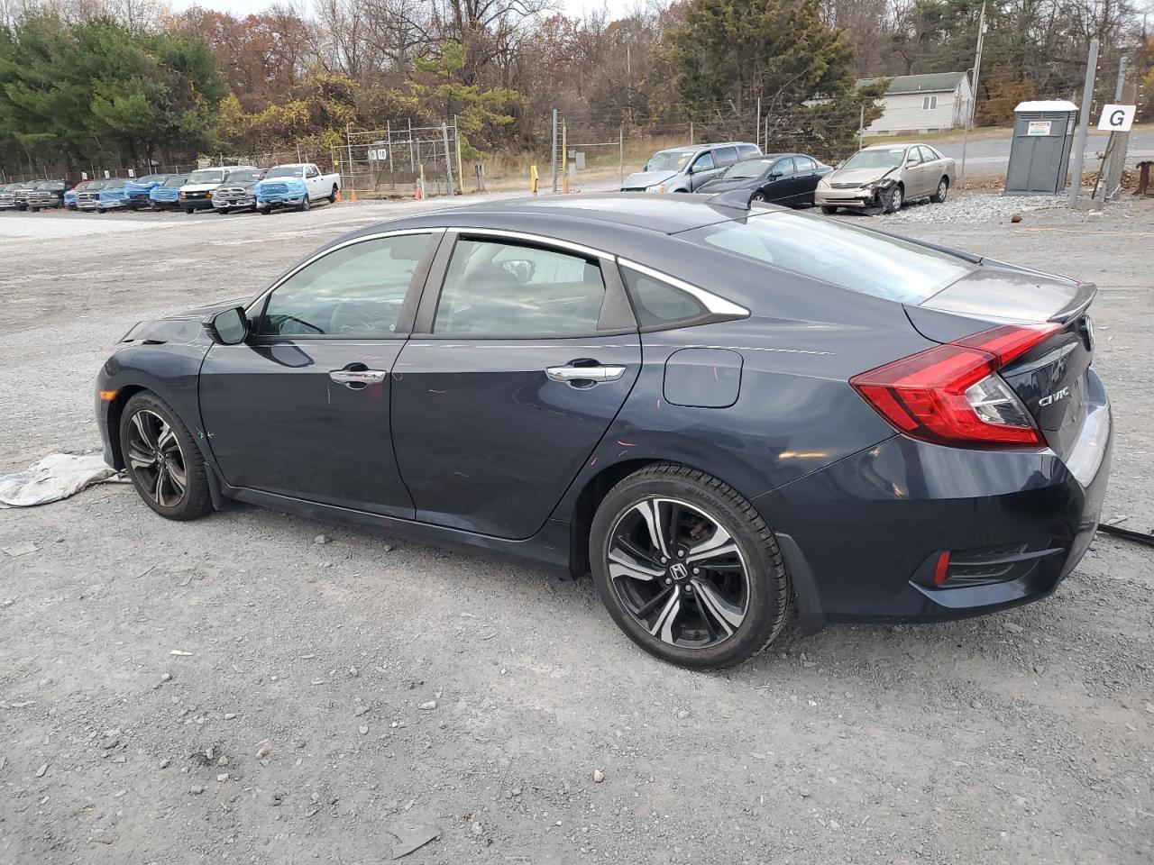 2017 HONDA CIVIC