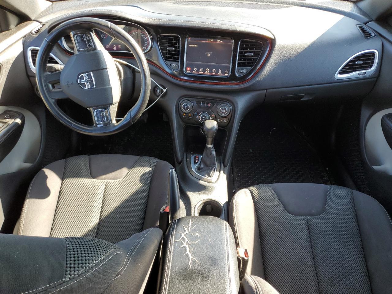 2015 DODGE Dart