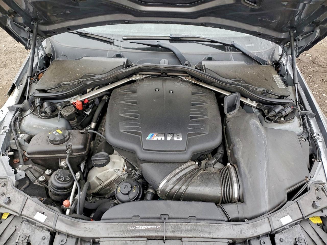 2013 BMW M3