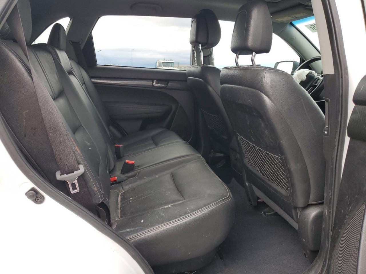 2011 KIA SORENTO