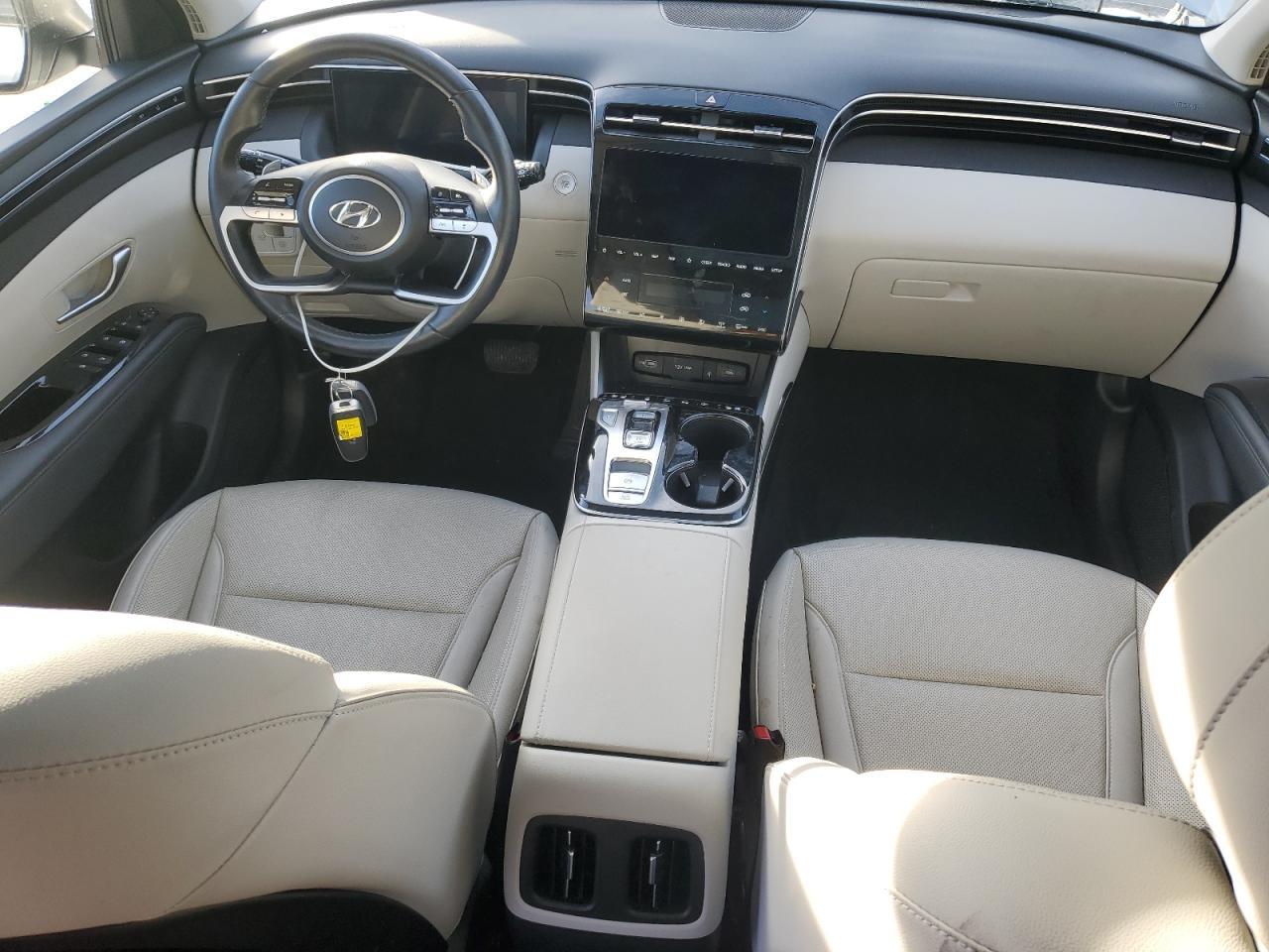 2024 HYUNDAI TUCSON