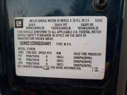 2005 CHEVROLET Avalanche