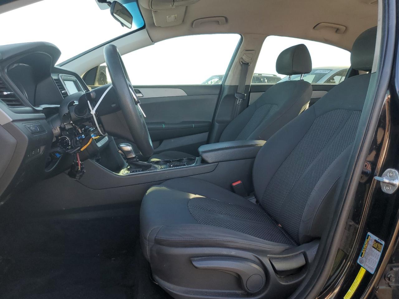 2018 HYUNDAI SONATA