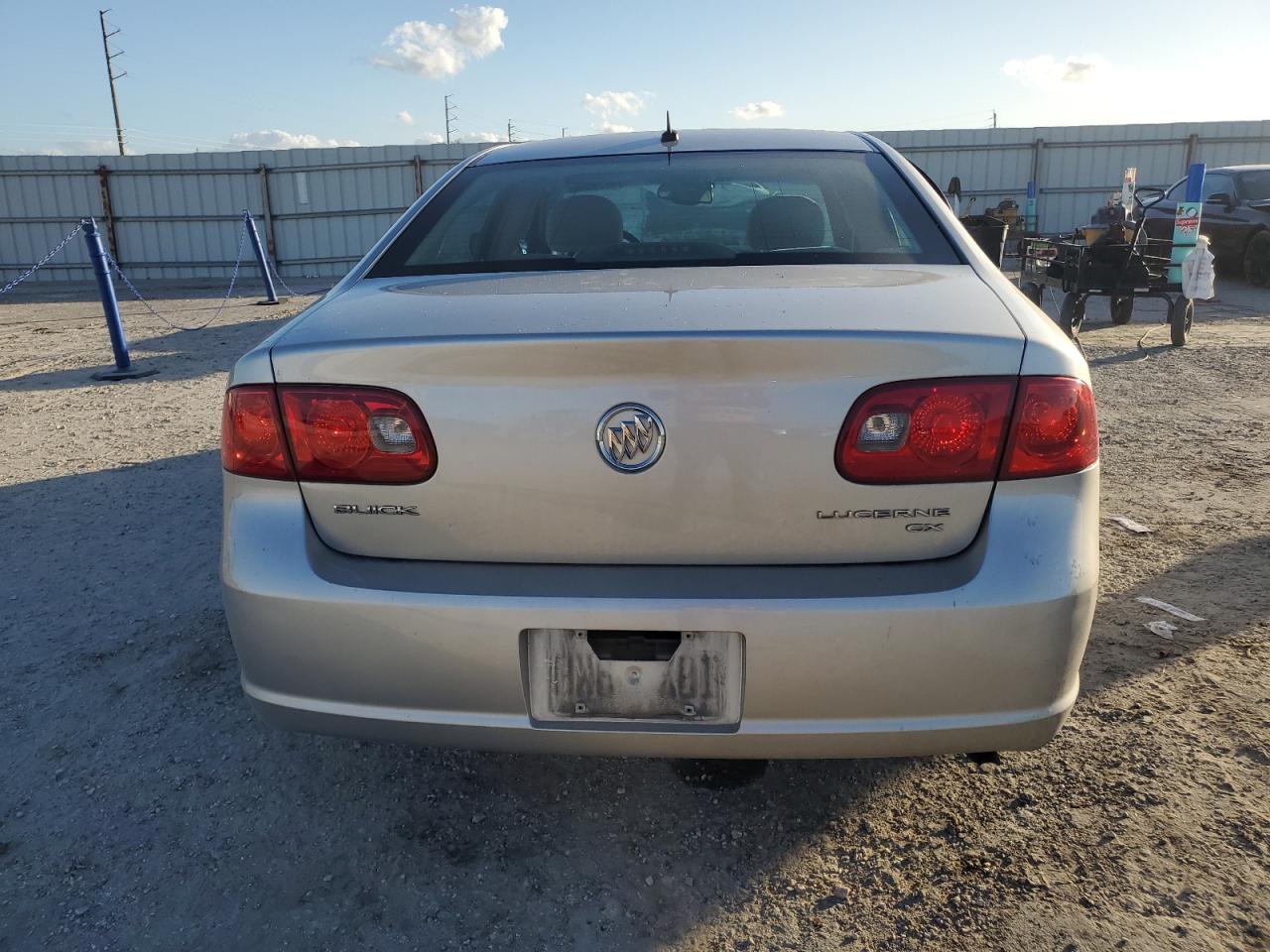 2006 BUICK Lucerne