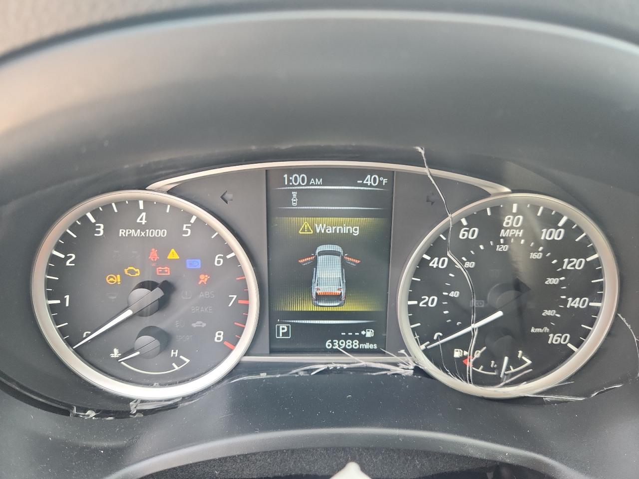 2018 NISSAN SENTRA