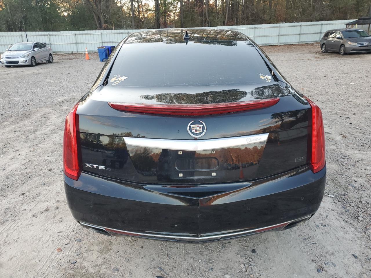 2013 CADILLAC XTS