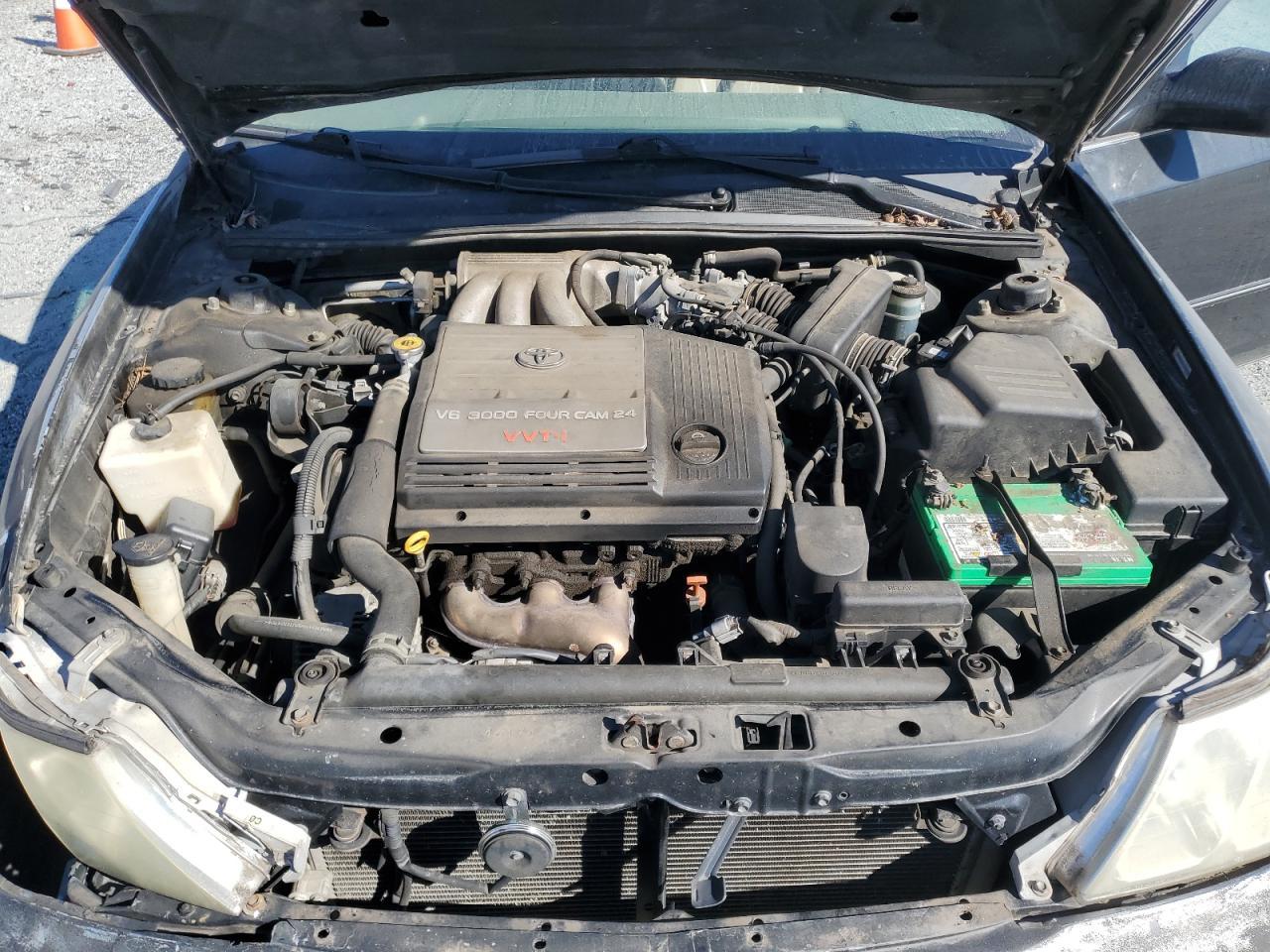 2000 TOYOTA Avalon