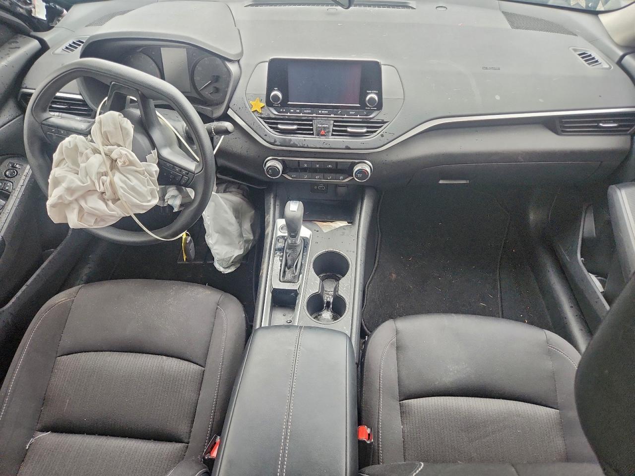 2024 NISSAN ALTIMA