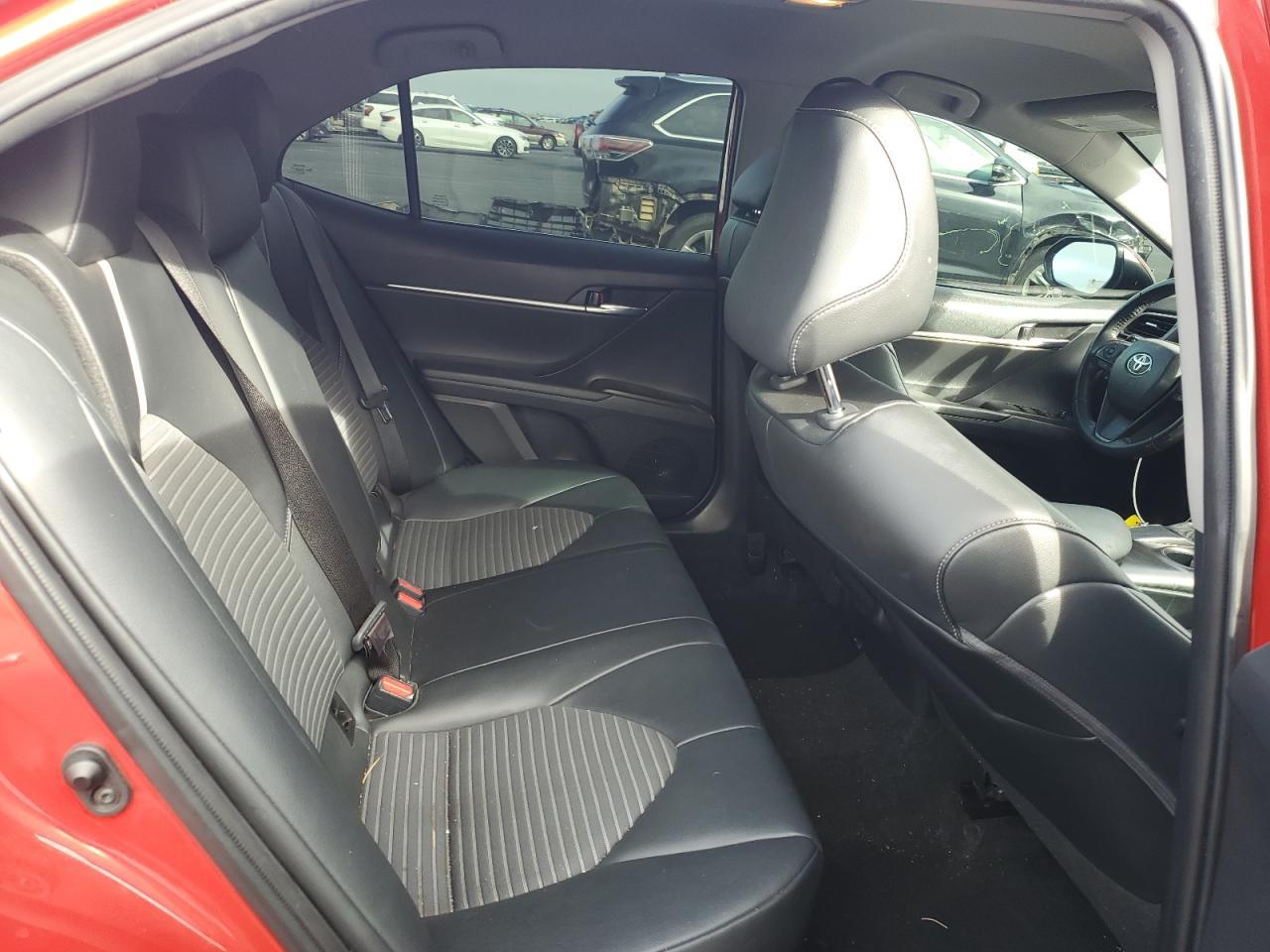 2021 TOYOTA CAMRY