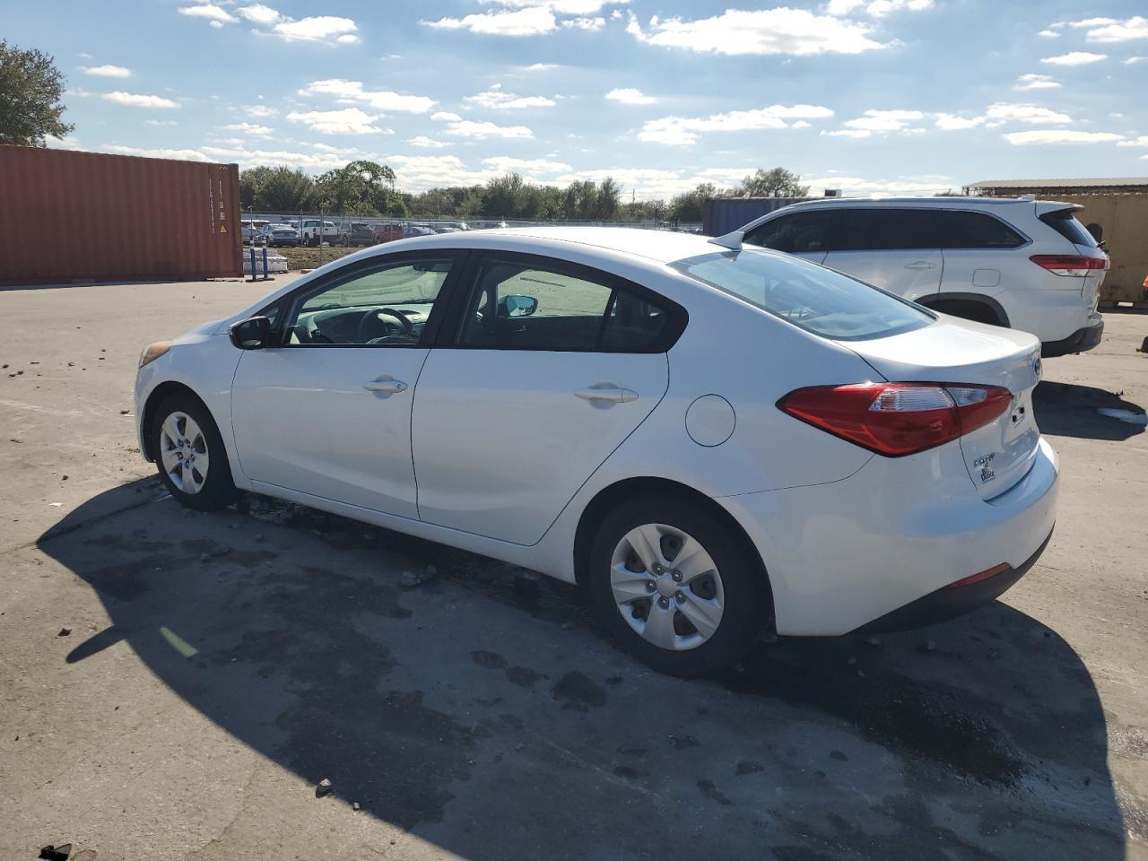 2015 KIA FORTE
