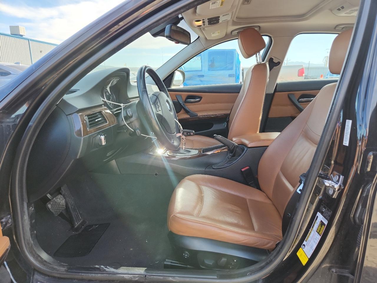 2009 BMW 3 SERIES