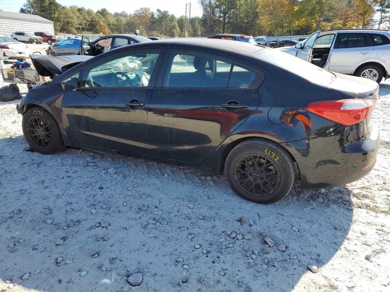 2014 KIA FORTE