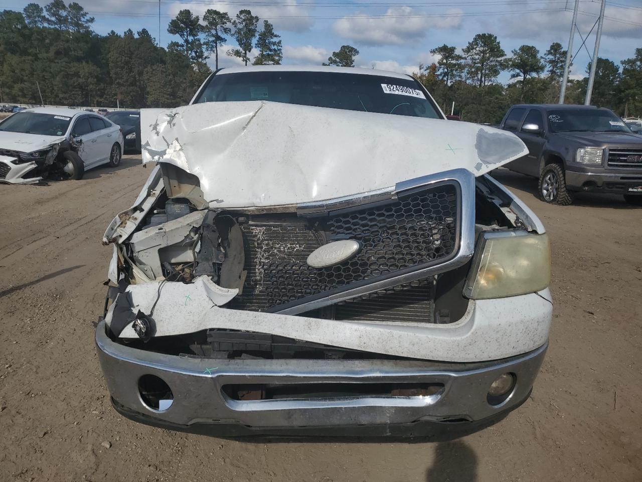 2008 FORD F-150