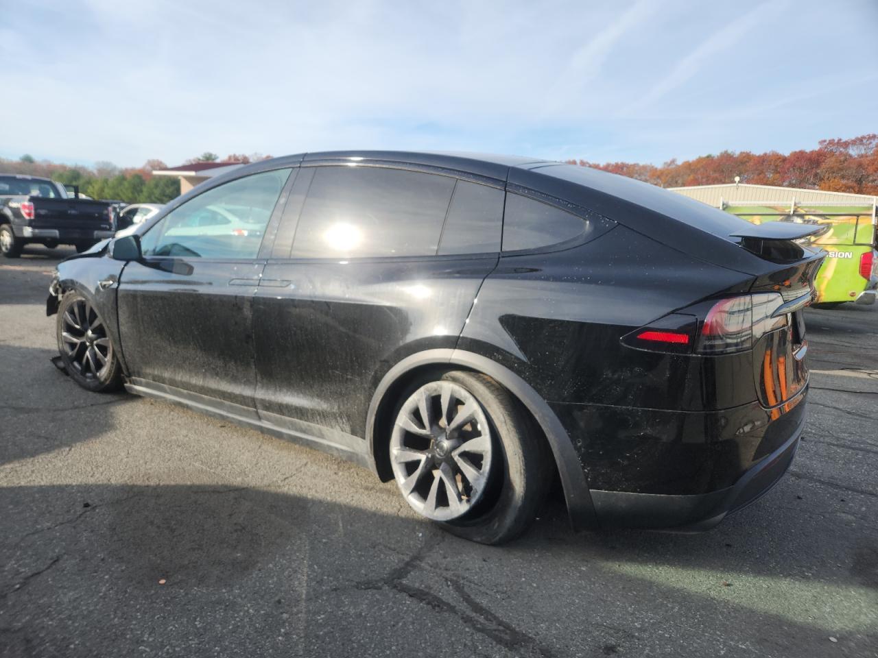 2023 TESLA MODEL X