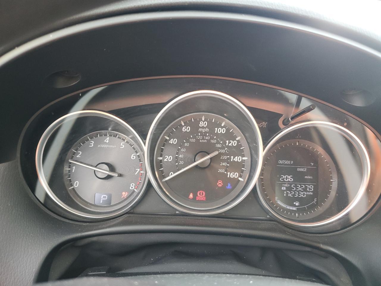 2015 MAZDA CX-5