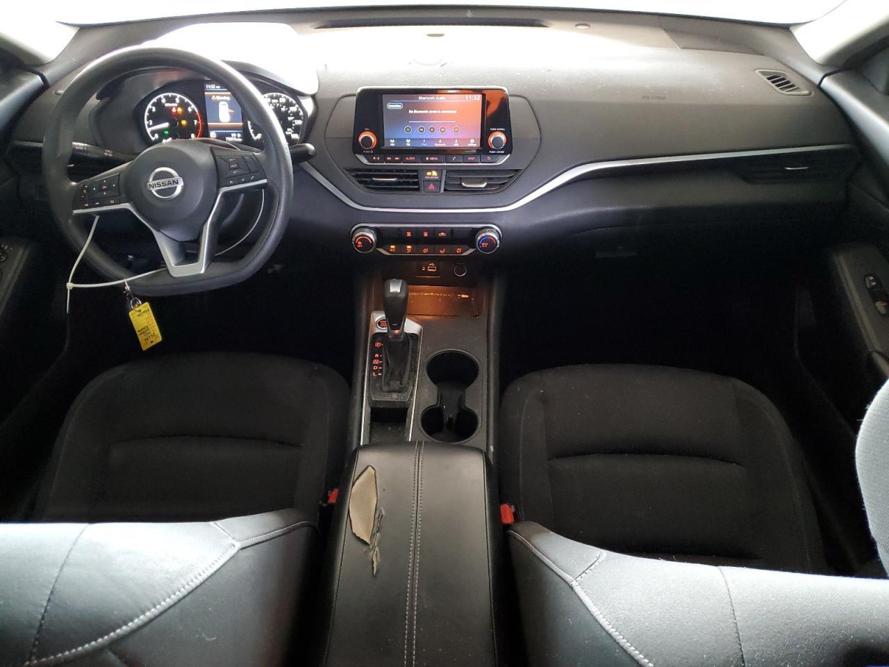 2021 NISSAN ALTIMA
